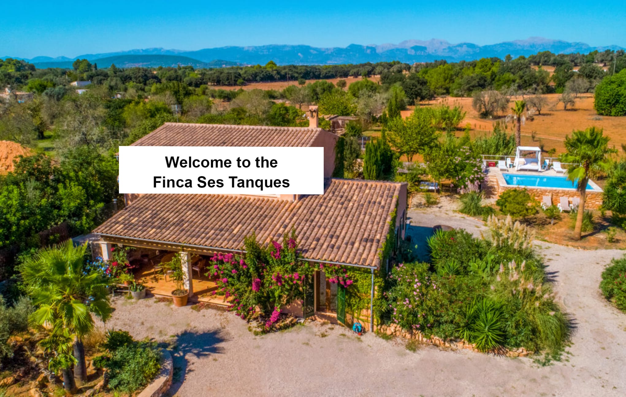 welcome to-finca